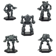 Catalyst Game Labs BattleTech Viper miniature for rapid Clan assaults