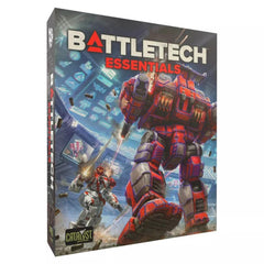 Catalyst Game Labs BattleTech Essentials centered miniature ready for quick battles