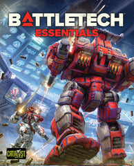 BattleTech Essentials quick-start booklet and lore novella inspire campaigns