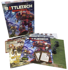 Catalyst Game Labs BattleTech Essentials Yen-Lo-Wang miniature for epic duels