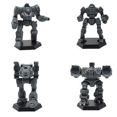 Catalyst Game Labs Fire Lance Trebuchet miniature designed for ready-to-play BattleTech action.