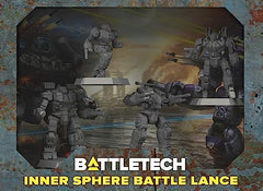 Catalyst Game Labs Rifeman miniature supports versatile skirmish gameplay.