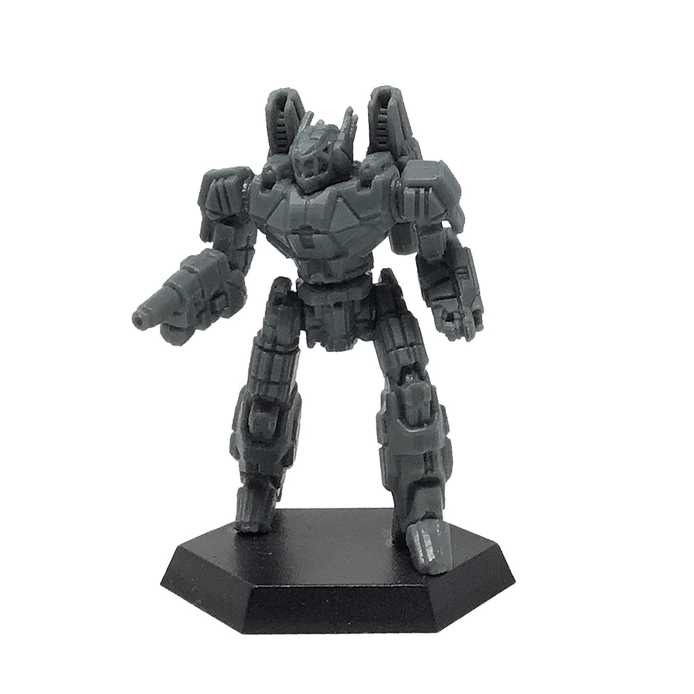 Catalyst Game Labs MechWarrior pilot cards provide clear command options.