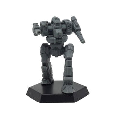 Catalyst Game Labs Wolfs Dragoons Alpha Strike cards enable fast, decisive turns.