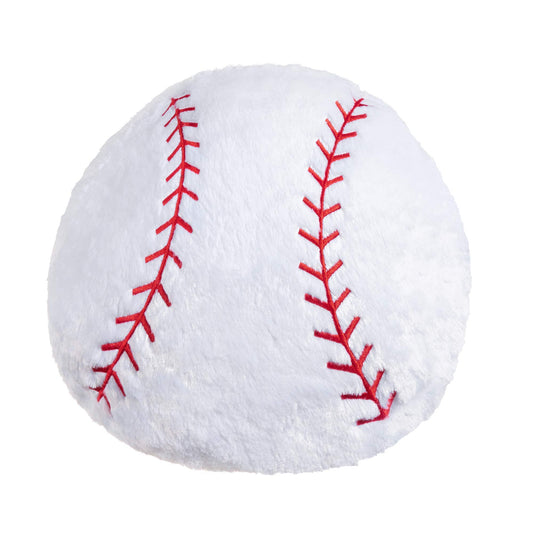 CatchStar baseball pillow cover 18 inch removable design for easy washing