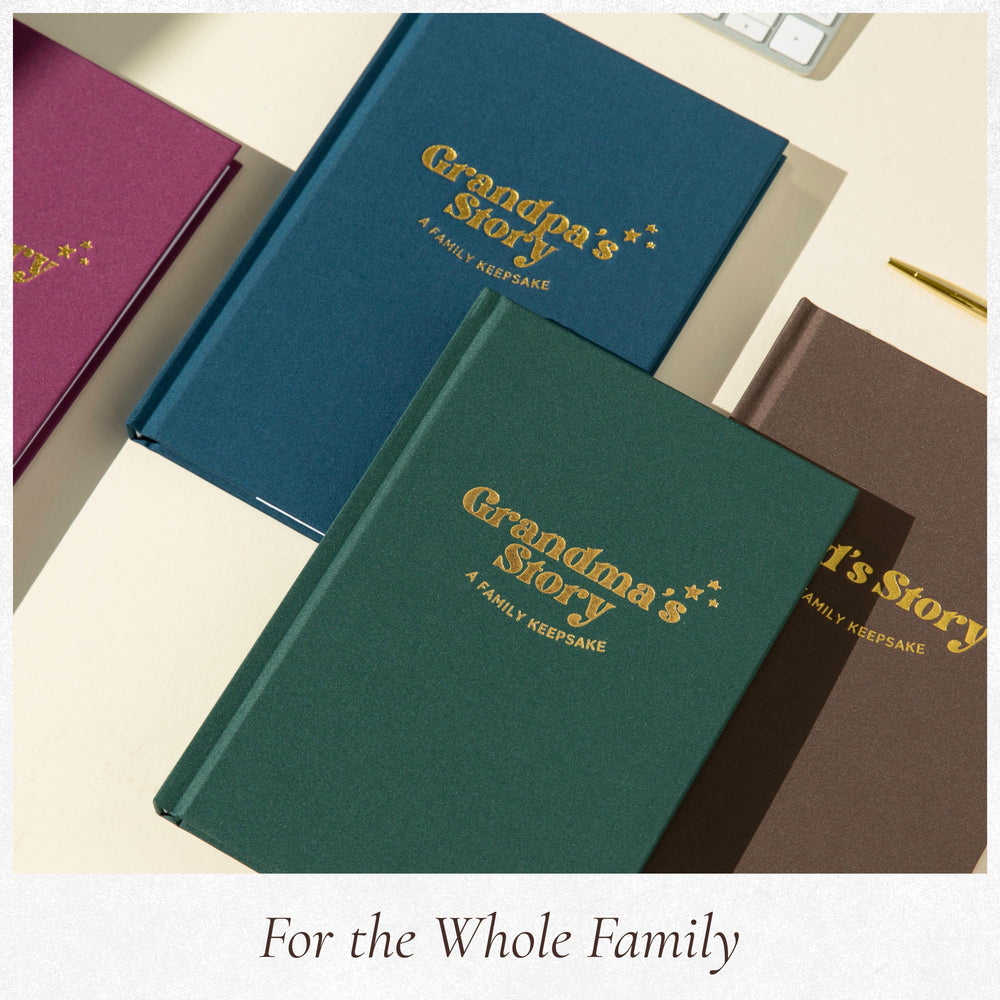 CATCHYOURDREAMS Heirloom-quality spine ensures this keepsake lasts through years.