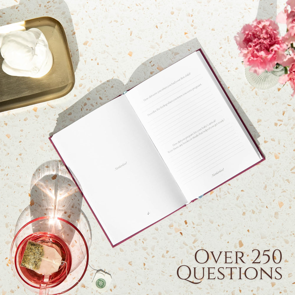 CatchYourDreams Journal with gold foil title for an elegant keepsake