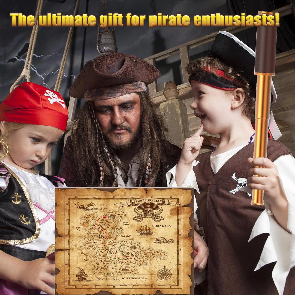 CatemRC pirate party gift set ideal for themed events