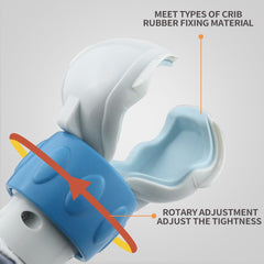 Caterbee Fish Plush Toy with Sound engages curiosity through press-to-sound actions.