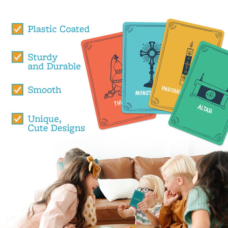 Catholic Family Crate explores sin and salvation themes during play.