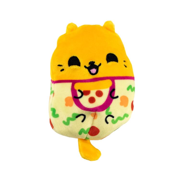 Cats vs Pickles mystery bag artfully shows potential character variety.