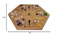 Cauff complete ready-to-play set ships with everything you need.