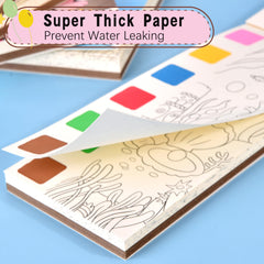 Cavnewt packaging highlights arts and crafts theme for kids projects
