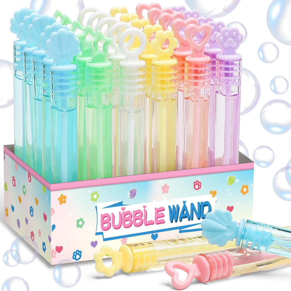 Cawiew Bubble Party Favors gift box ready for gifting and party decor.