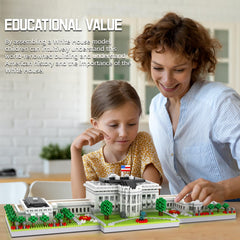 CAXIMSY desktop display model fits desks and mantels beautifully.