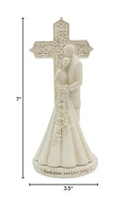 CB Avalon Gallery cross display with wall-mount option