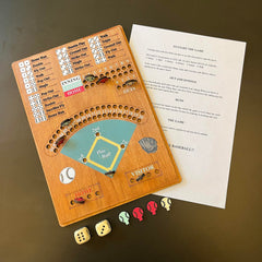 CBLKUS board shows Home and Visitor colors for clear scoring