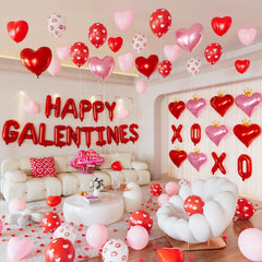 CboDeco Happy Galentines banner for vibrant party backdrops and photo moments.