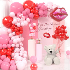 CboDeco heart balloons add romantic charm to anniversaries and weddings