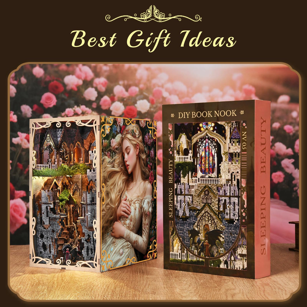 CCCDF holiday gift ready packaging, a unique present for puzzle lovers.
