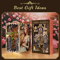 CCCDF holiday gift ready packaging, a unique present for puzzle lovers.