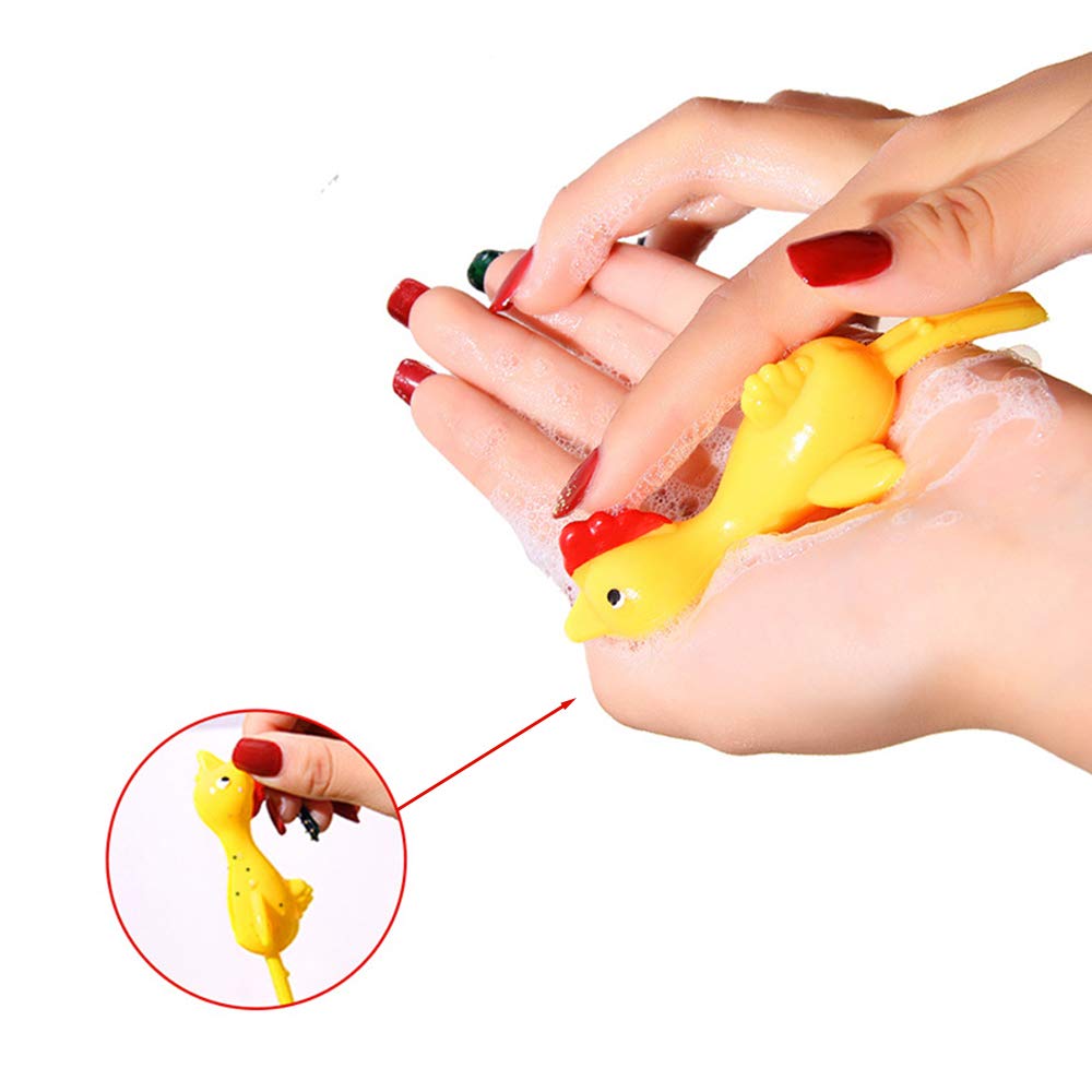 CCINEE non-toxic TPR material ensures safe family fun.