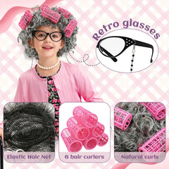 CCJRLM black floral dress with socks delivers soft fabric comfort and cute styling.