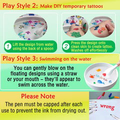CCLIUGE safe ABS materials with smooth edges for child-friendly crafting
