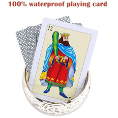 Vibrant designs aid quick recognition and enjoyable, fast-paced play.