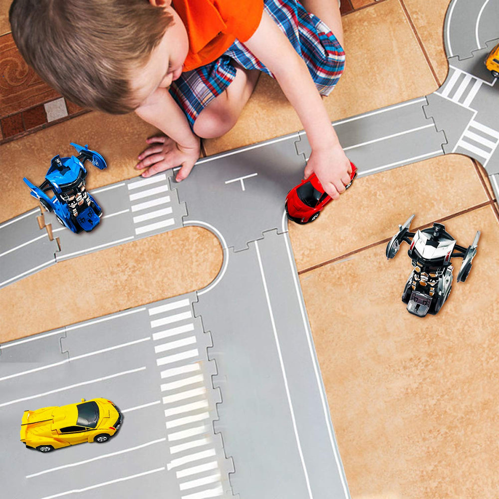 CDDZSW durable ABS body withstands bumps during play