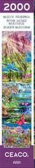 Ceaco Majestic Wilderness puzzle night encourages cozy family bonding
