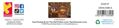 Ceaco Thomas Kinkade includes a bonus poster for extended viewing