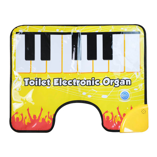 CEAJUSIOT Potty Piano floor mat activates playful sounds with each step