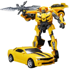 CEEHUONG 8-inch action figure with substantial grip for precise posing