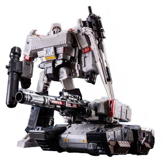 CEEHUONG deformation toy figure detail with lifelike sculpting and smooth joint rotations.