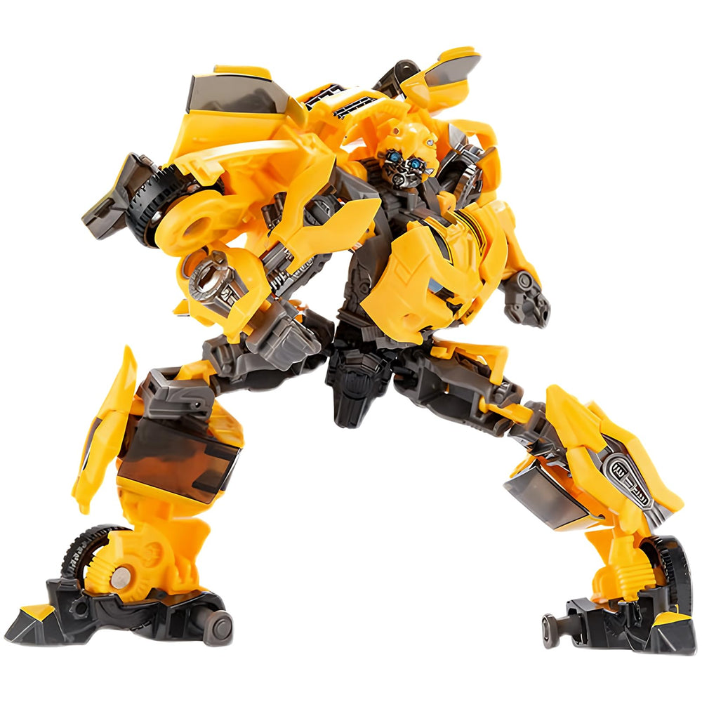CEEHUONG easy-to-use deformation toy invites quick setup and ongoing play