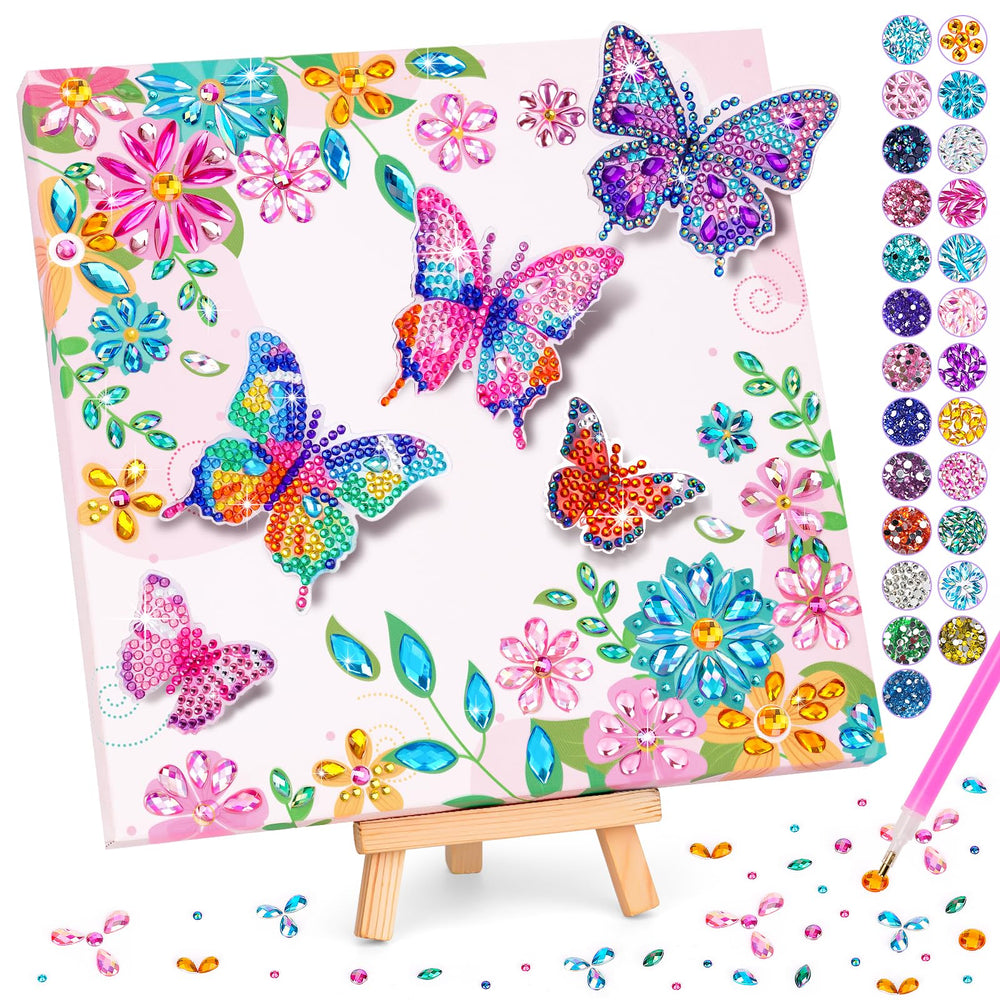 Celecstan Diamond Art diamond bags ease color separation