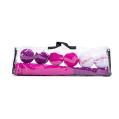 CeleMoon beginner-friendly set supports learning swings at home.
