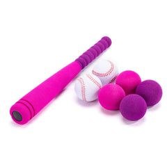 CeleMoon soft foam material enables safe, gentle play sessions.