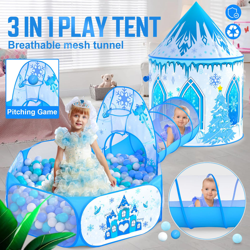 Celontry breathable mesh windows let you peek in while keeping little ones comfy
