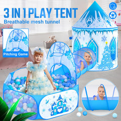 Celontry breathable mesh windows let you peek in while keeping little ones comfy