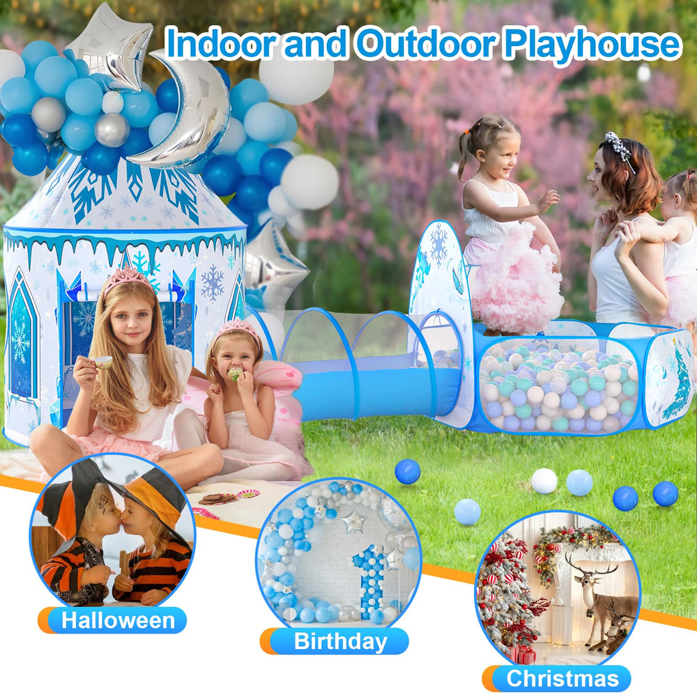 Celontry kids tent makes a delightful gift for birthdays and festive celebrations