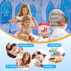 Celontry pop-up design for quick setup, perfect for busy parents
