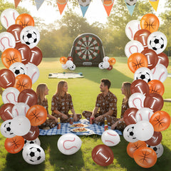 Censen assembly-arches 12-inch balloons suitable for eye-catching centerpieces