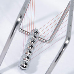 CERROPI Newtons Cradle packaging ready for gifting and curiosity.
