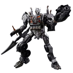 CESHOON deformation robot action figure with accessories set for expanded play