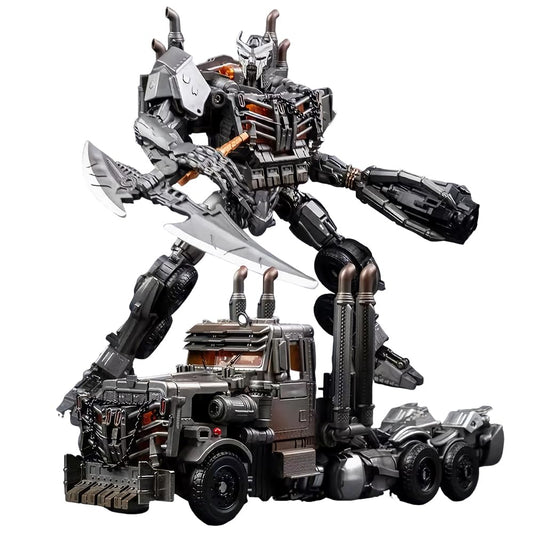 CESHOON deformation robot action figure in robot mode for imaginative play