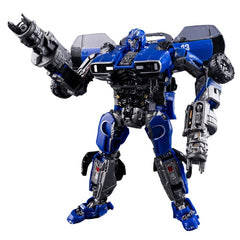 CESHOON deformation robot metal texture enhances premium feel during handling.