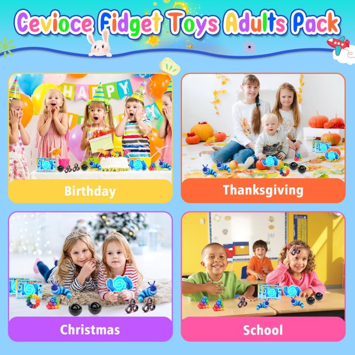 Cevioce sensory ball for repetitive play and mood regulation