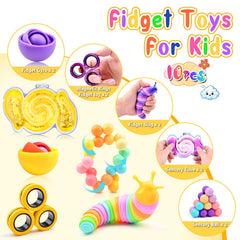 Cevioce slug fidget toy with tactile texture for anxiety relief.